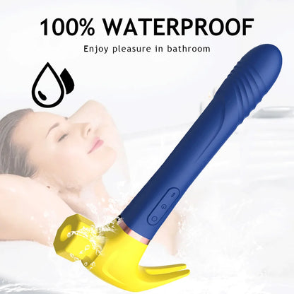 Hammer AV Magic Wand Vibrator