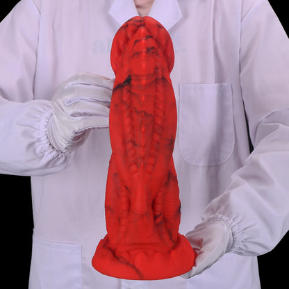 Soft Dildo Big Penis Silicone Monster Phallus Anal Plug Buttplug Female Masturbator Sex Toys 18 for Women Sex Products Sex Shop