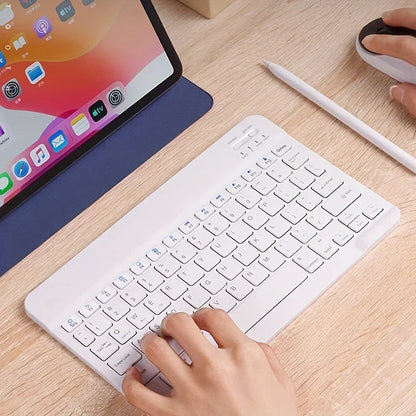 Silent Typing Keyboard Mouse Combo