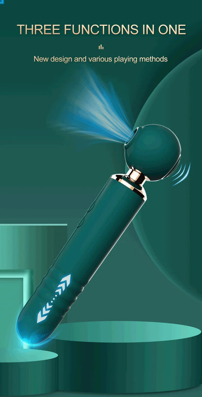 Nipple And Clit Stimulator