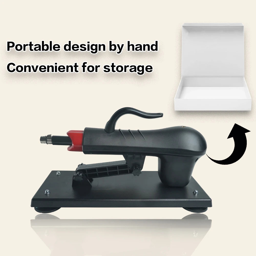 Remote Control Electric Body Massager – Extendable
