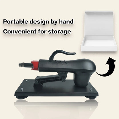 Remote Control Electric Body Massager – Extendable