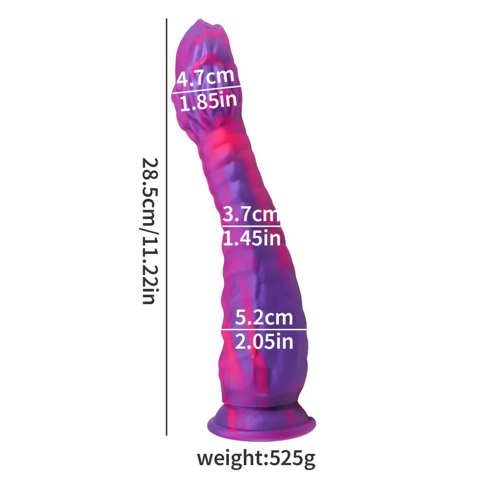 Soft Tentacle Butt Plug