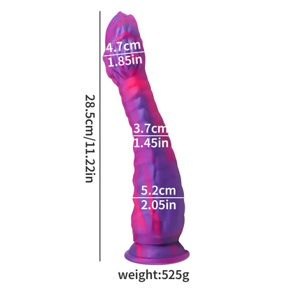Soft Tentacle Butt Plug