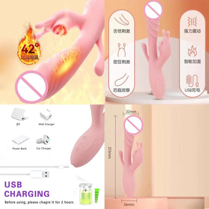 G-Spot Suction Stimulator