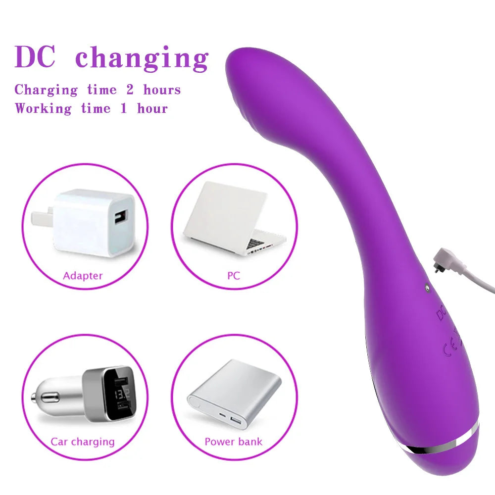 Hammer AV Magic Wand Vibrator