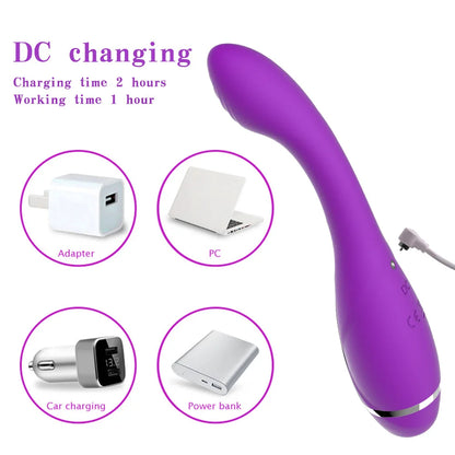 Hammer AV Magic Wand Vibrator