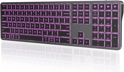 Quiet Scissor Switch Keyboard