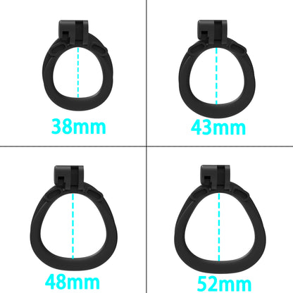 Dog Puppy Play Chastity Device
