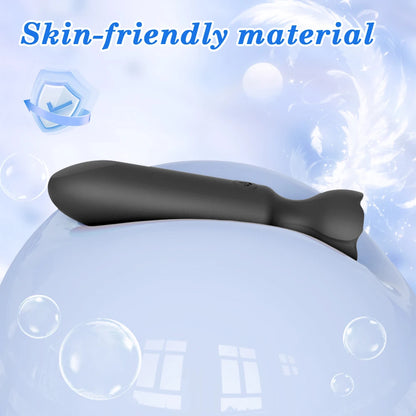 Black Mini G-Spot Vibrator