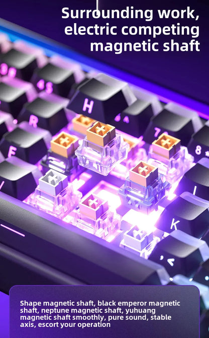 Wired E-sports Keyboard