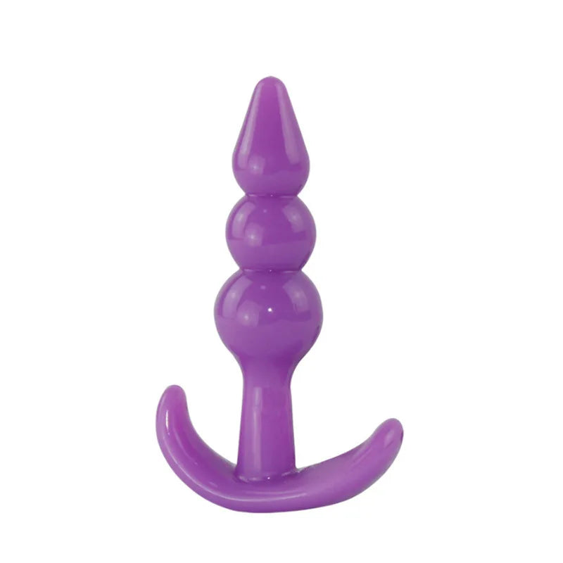 Flexible, Smooth, And Comfortable Plugs