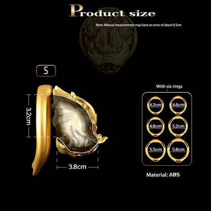 Premium Adjustable Safety Device