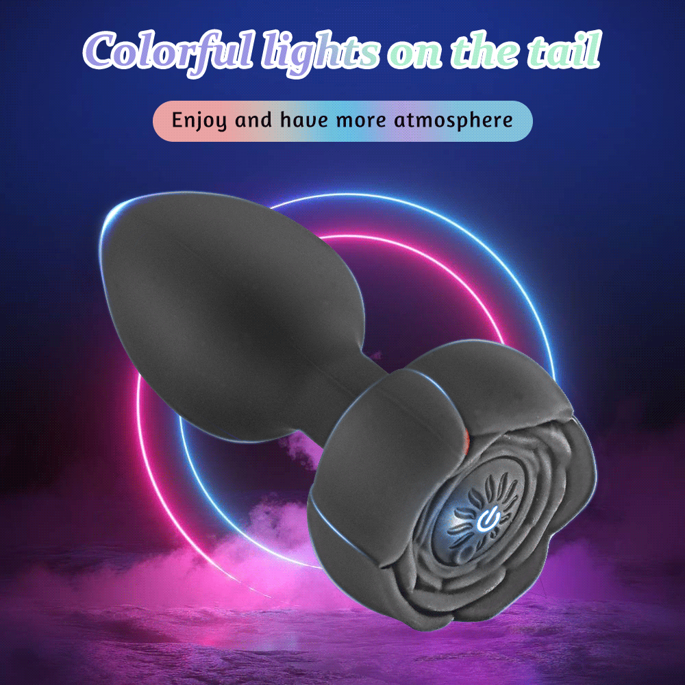 Butt Plug Massager