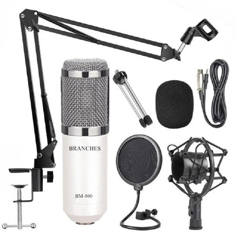 Pro Streaming USB Mic
