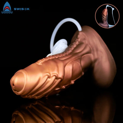 Ejaculating Fantasy Dildo