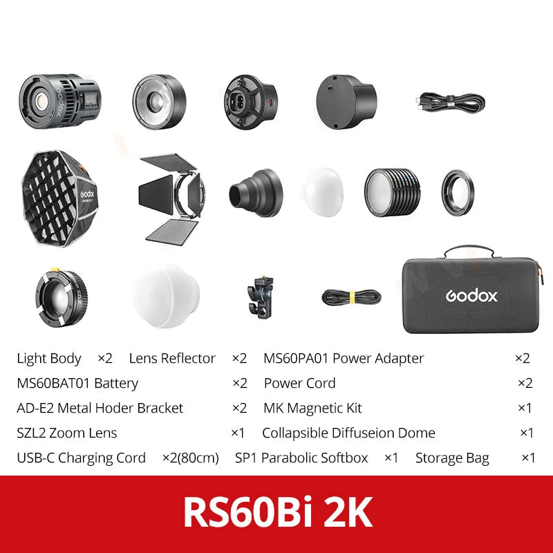 Portable Video Production Light