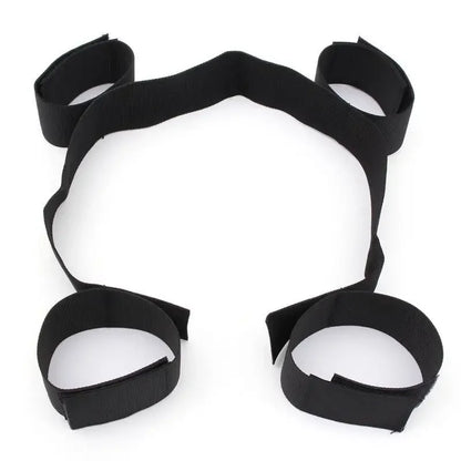 Bedroom Restraint Set – Cuffs & Straps Collection C