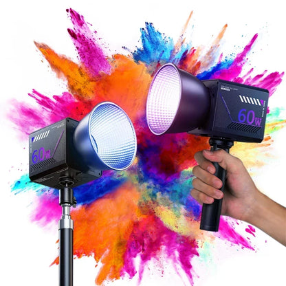 Adjustable Brightness LED Streaming Lamp