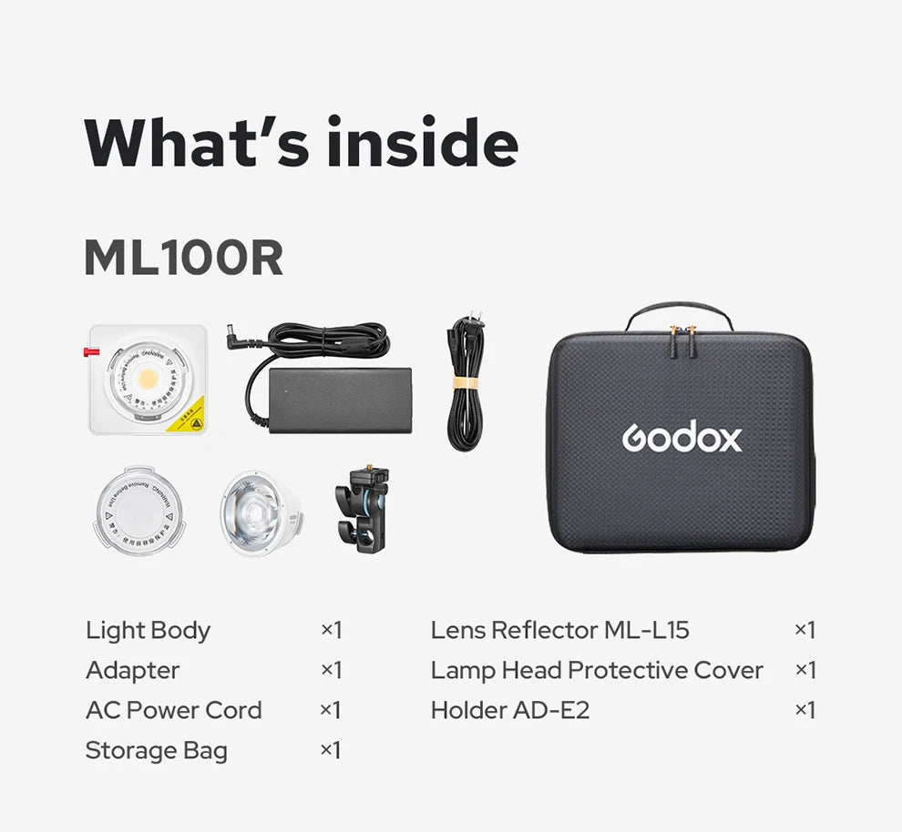 Professional Live streaming LED light