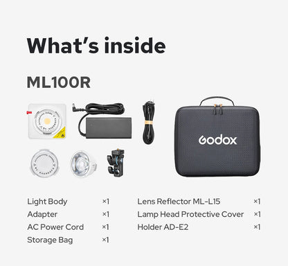 Professional Live streaming LED light