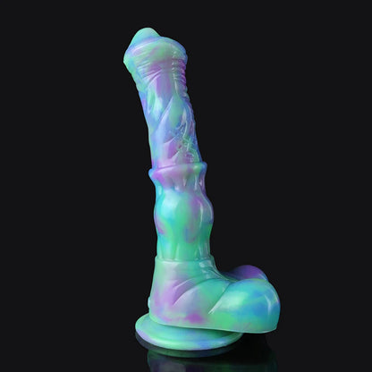 Realistic Horse Dildo — Liquid Silicone 3 Sizes