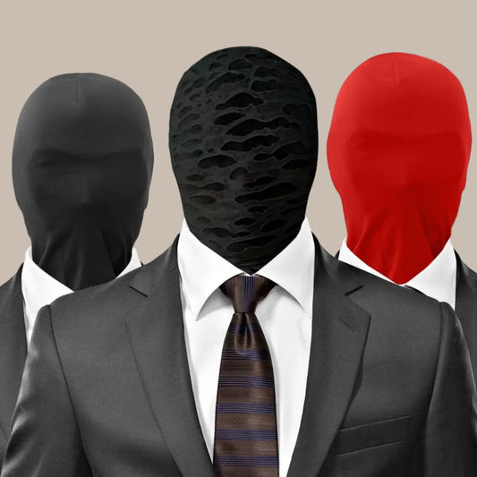 Kinky Masquerade Mask for Adults