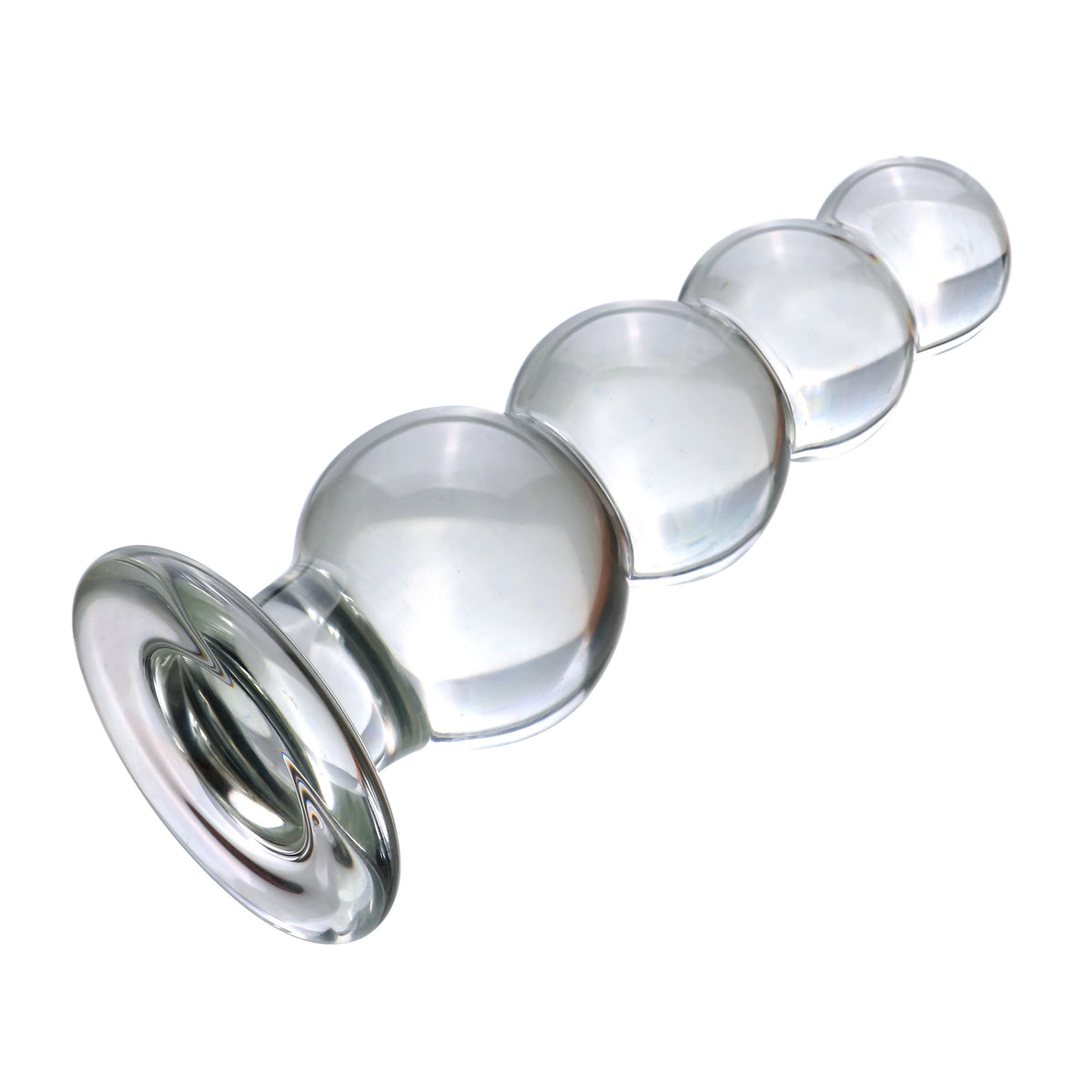 Refined Comfort Trainer Glass Plug