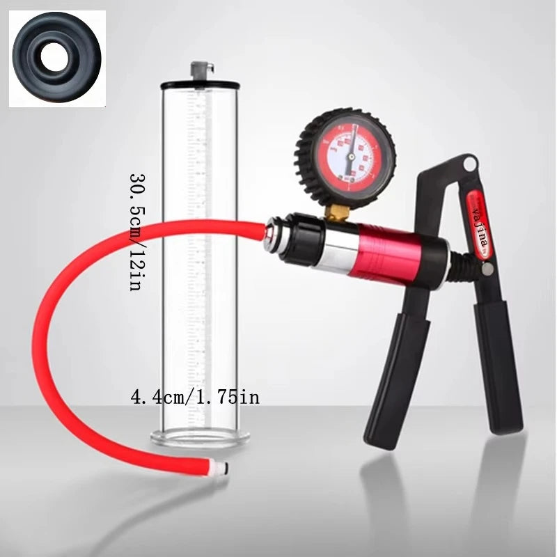 Manual Personal Vacuum Pump