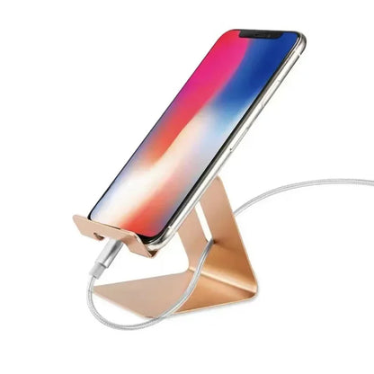 Luxury Rose Gold Desk Accessories