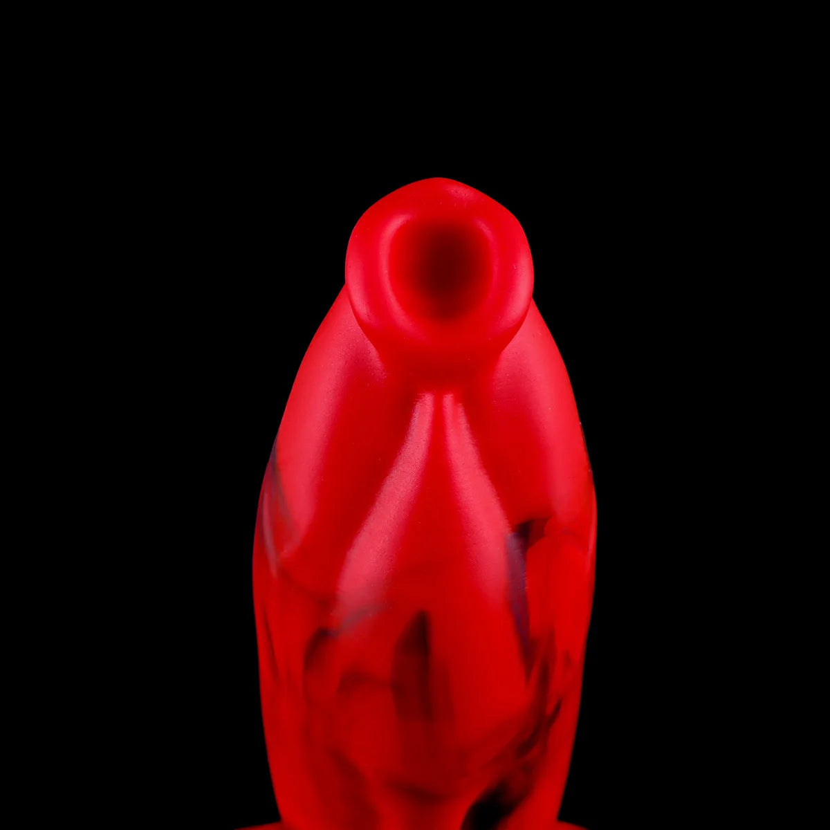 Wolf Dog Knot Fantasy Dildo — Liquid Silicone 4 Sizes