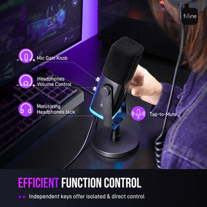 Professional Audio Interfaces Mic