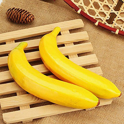 Banana Novelty Toy Set — Playful 2-Piece