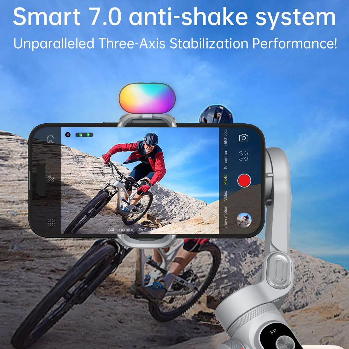 Smart High-End Creator Gimbal