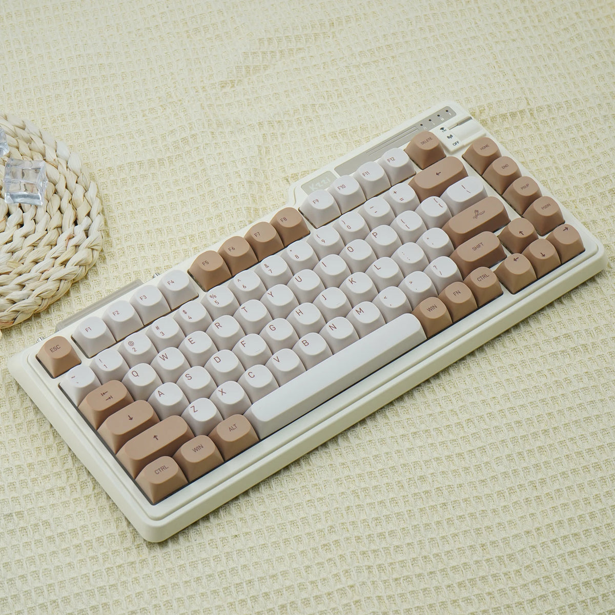 High-Quality PBT Keycap Set