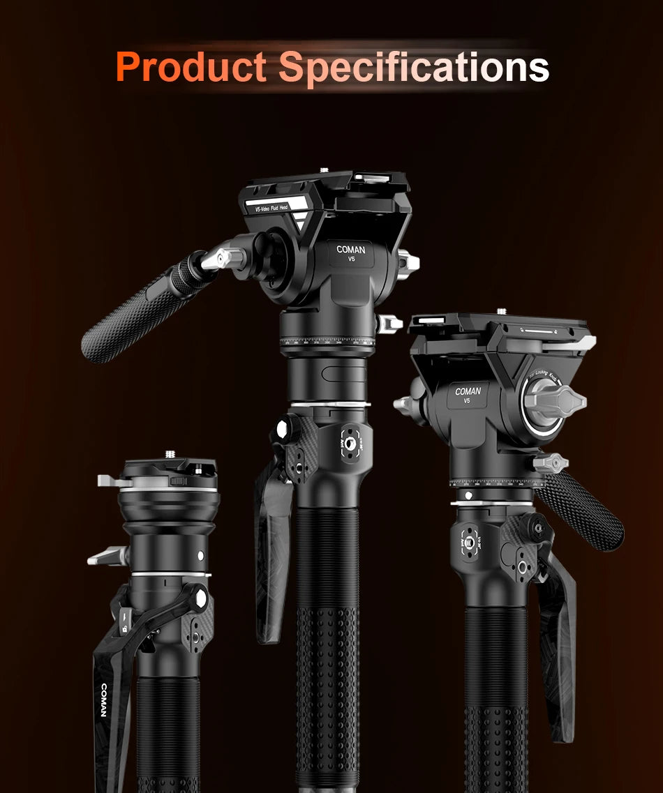 Lifting, Stable Camera Stand