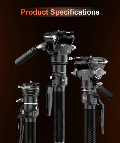 Lifting, Stable Camera Stand
