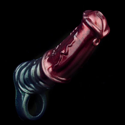 Textured Knot Silicone Sleeve Extender
