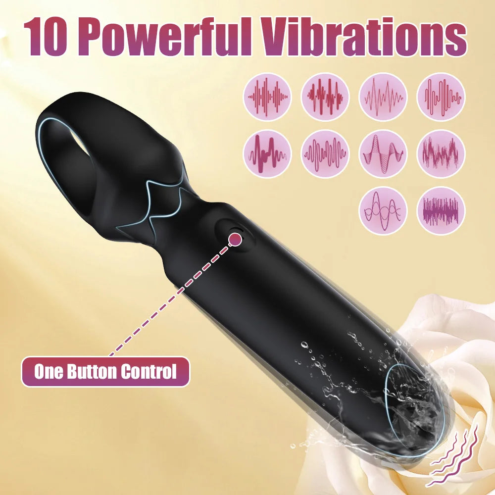 Powerful Vibrator