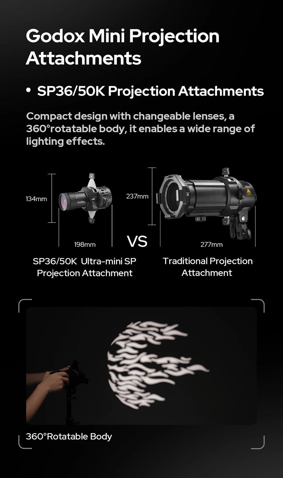 Portable Video Production Light