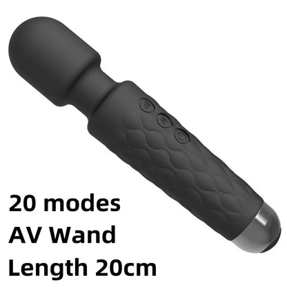 Hammer AV Magic Wand Vibrator
