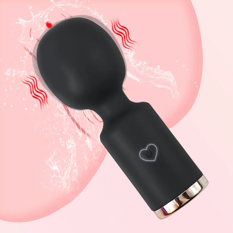 10 Speeds Strong Vibrator