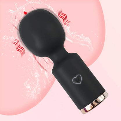 10 Speeds Strong Vibrator