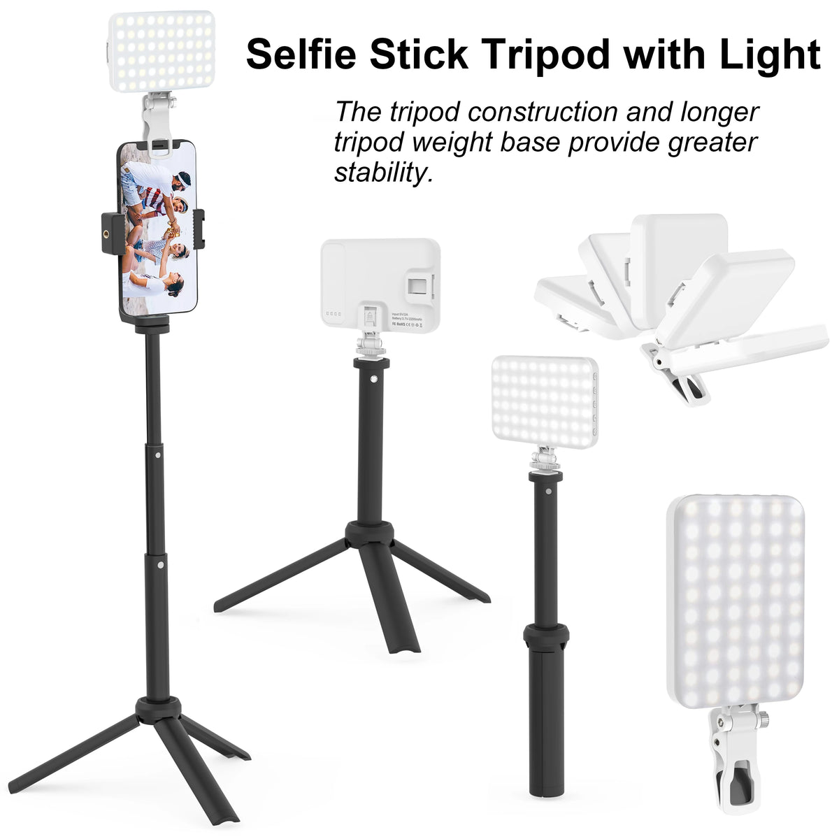 Skin Tone Enhancing Light Set