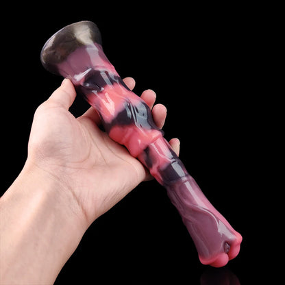 Realistic Horse Dildo — Liquid Silicone 3 Sizes