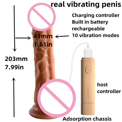 Hammer AV Magic Wand Vibrator