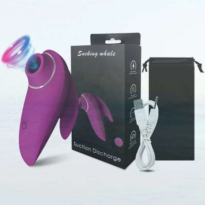 Panties Mini G-Spot Clitoral Massager