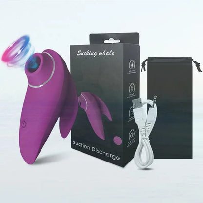 Panties Mini G-Spot Clitoral Massager