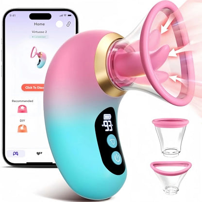 5-in-1 APP-Control Smart Personal Massager