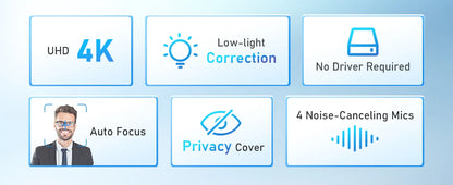 Autofocus Camera with AI Voice Changer
